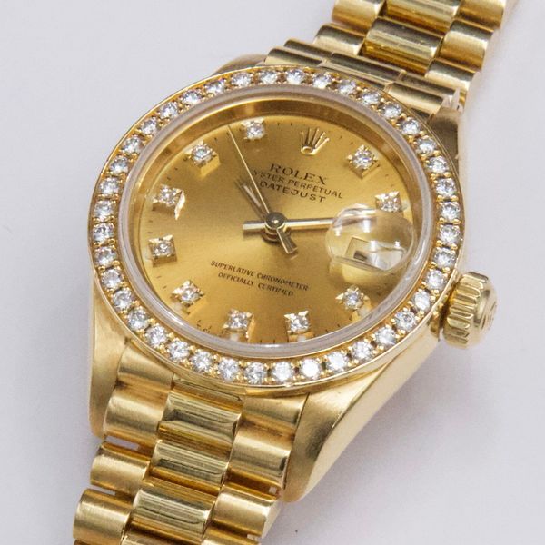 Rolex Datejust Lady 69138